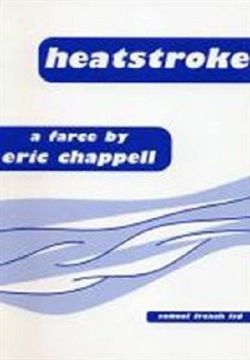 Heatstroke Book Cover