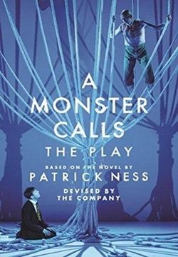 A Monster Calls: The Play Book Cover