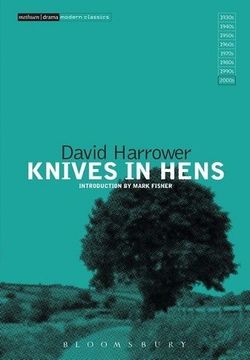 Knives in Hens Book Cover