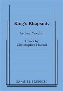 King's Rhapsody Book Cover