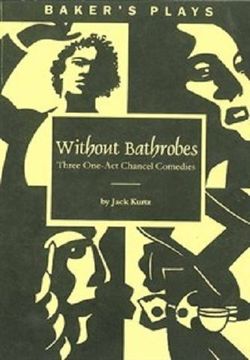 Without Bathrobes Book Cover