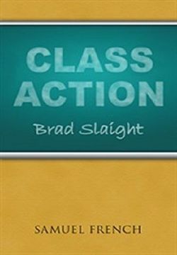 Class Action Book Cover