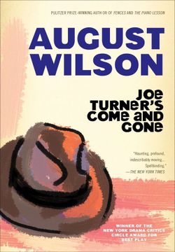 Joe Turner's Come And Gone Book Cover