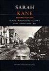Kane: Complete Plays Book Cover