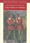 The Comedy Of Errors Book Cover
