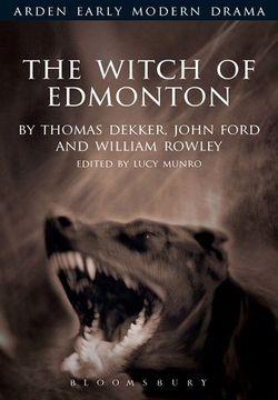 The Witch Of Edmonton Book Cover