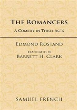 The Romancers Book Cover