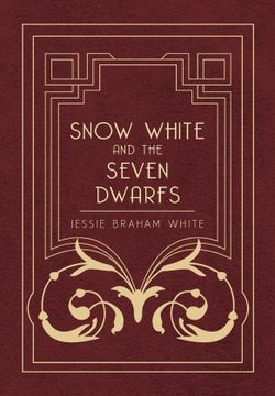 Snow White And The Seven Dwarfs Book Cover