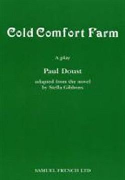 Cold Comfort Farm Book Cover