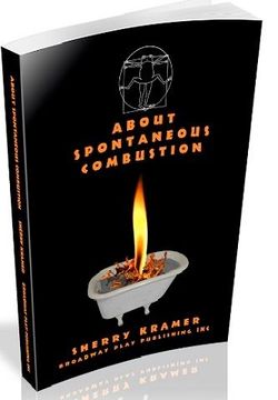 About Spontaneous Combustion Book Cover