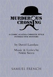 Murderous Crossing Book Cover