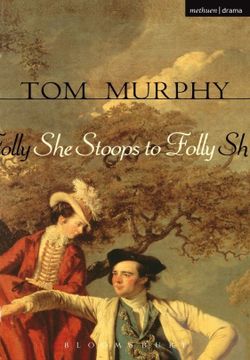 She Stoops To Folly Book Cover