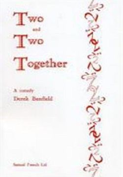 Two and Two Together Book Cover