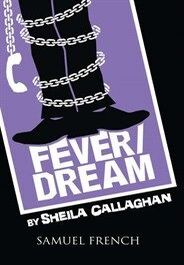 Fever/dream Book Cover
