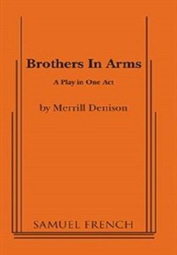 Brothers In Arms Book Cover