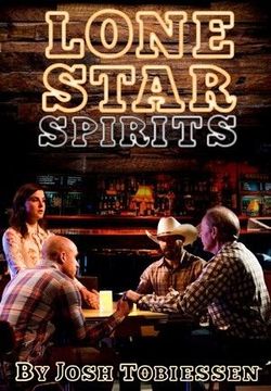 Lone Star Spirits Book Cover