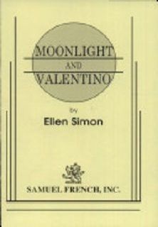 Moonlight And Valentino Book Cover