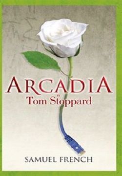 Arcadia (Acting Edition) Book Cover