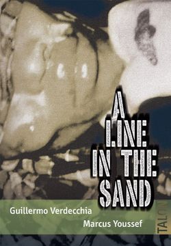 A Line In The Sand Book Cover