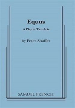 Equus Book Cover