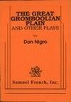 The Great Gromboolian Plain And Other Plays Book Cover