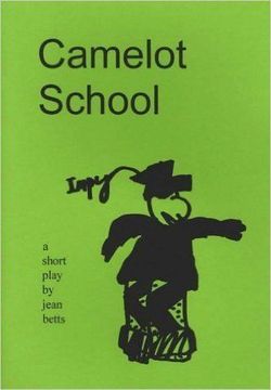 Camelot School Book Cover