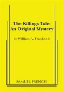 The Killings Tale Book Cover