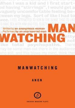 Manwatching Book Cover