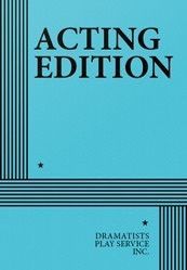 The Acting Lesson Book Cover