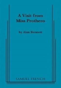 A Visit From Miss Prothero (From Office Suite) Book Cover