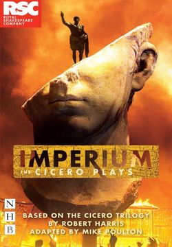 Imperium Book Cover