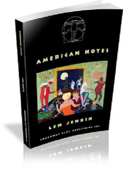 American Notes Book Cover