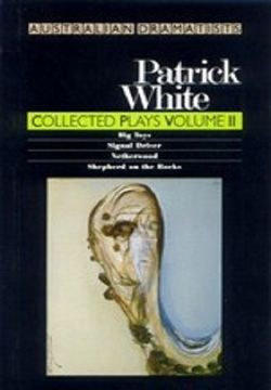 Collected Plays Book Cover