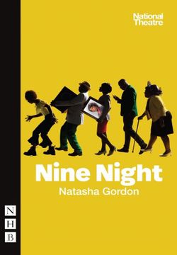 Nine Night Book Cover