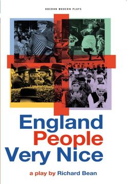 England People Very Nice Book Cover