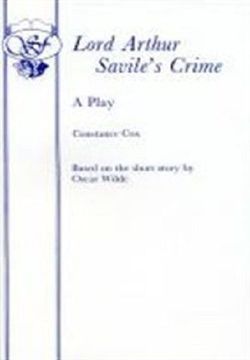 Lord Arthur Savile's Crime Book Cover