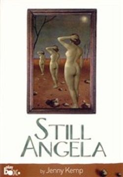 Still Angela Book Cover