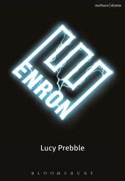 Enron Book Cover