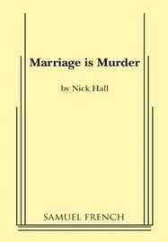 Marriage Is Murder Book Cover