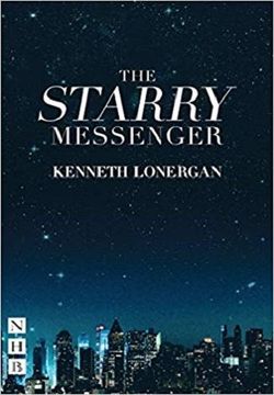 The Starry Messenger Book Cover