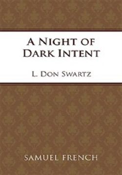 A Night Of Dark Intent Book Cover