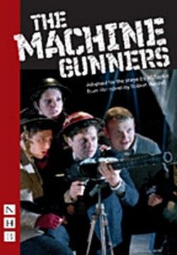 The Machine Gunners Book Cover