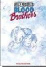 Blood Brothers Book Cover