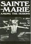 Sainte-marie Among The Hurons Book Cover