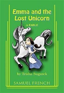 Emma and the Lost Unicorn Book Cover