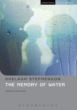 The Memory Of Water Book Cover