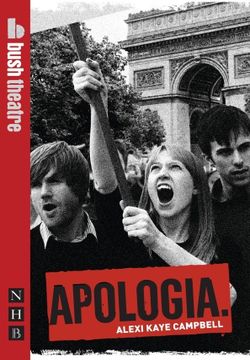 Apologia Book Cover