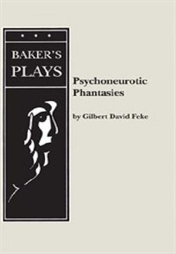 Psychoneurotic Phantasies Book Cover
