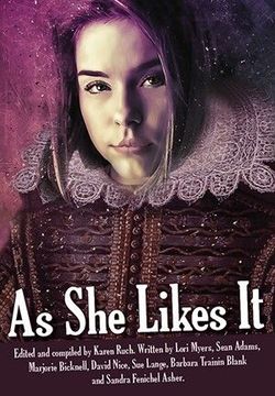 As She Likes It Book Cover