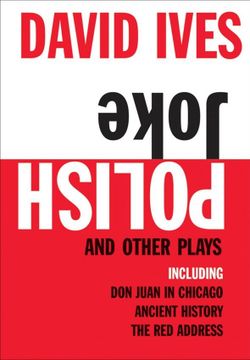 Polish Joke And Other Plays Book Cover